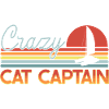 Catamaran Captain Sailing Sailboat