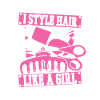 Coiffeuse Coiffeuse Fille