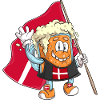 Beer fan of Denmark