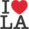 I Love THE | I Love Los Angeles | I Heart LA