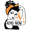 ADHD Mom For ADHD Awareness Month