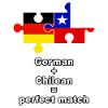 German Chilean Puzzle