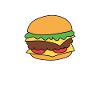 Cheeseburger Fast-Food Burger Lovers