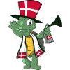 Denmark Fan Turtle