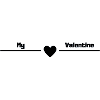 My Valentine