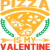 Pizza is my Valentine