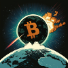 Bitcoin asteroid