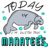 Manatee - Manatee Saying