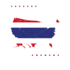 Né Thaïlande Thaïlande États-Unis