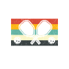 Grandpa Pickleball Paddle