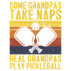 Grandpa Pickleball Paddle