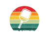 Grandpa Pickleball Paddle