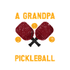 Grandpa Pickleball Paddle