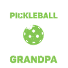 Grandpa Pickleball Paddle