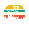 Golf Disc Frisbee