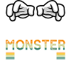 Tickle Monster eingehend