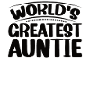 Crazy aunt