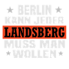 Landsberg lustiger Spruch