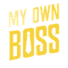 My own boss freelancer self-employed