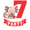 I', let's celebrate a lot