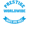 Prestige Worldwide presents boat