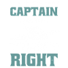 Je suis le capitaine