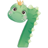 Dino 7