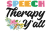 Speech Therapist Therapy Assistant