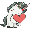Baby-Einhorn