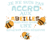 Apicultrice Femme Abeille