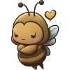 Baby bee