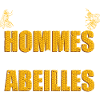 Homme Abeilles Apiculteur