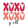 Xoxo Y’all