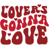 Lovers going to Love