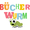 Bücher Wurm