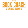 Book trainer hourly wage