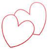 Coeurs ❤️️