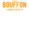 Bouffon hourly wage