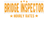Bridge inspector hourly wage