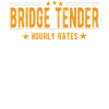 Bridge tender hourly wage