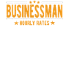 Businessman Hourly wage
