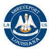 Shreveport Louisiana Flag USA Souvenir Badge