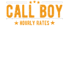 Call Boy hourly wage