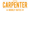 Carpenter hourly wage