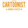 Cartoonist Hourly Wage