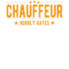Chauffeur hourly wage
