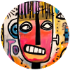 Graffiti Wall Art