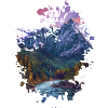 Berglandschaft