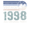 Edition Limitée Millésime 1998