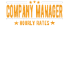 Manager Hourly Wage